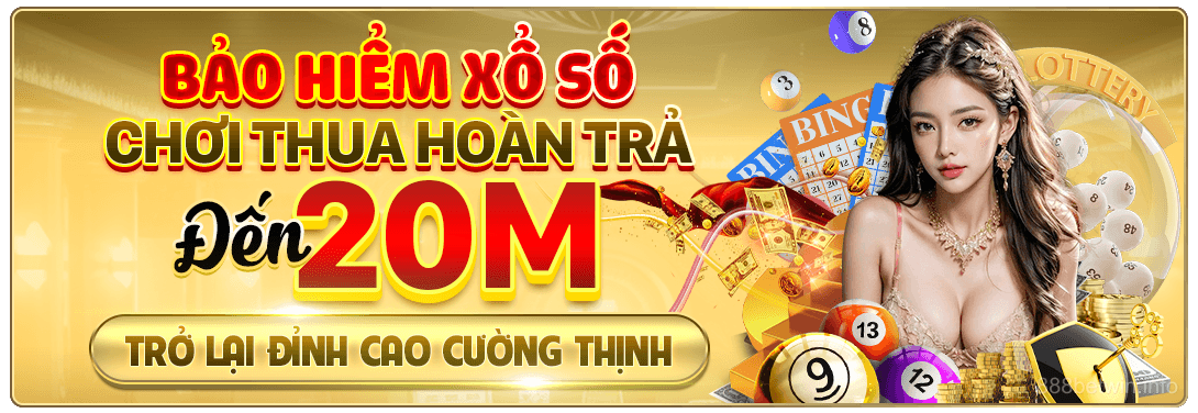 Vòng quay may mắn 888bet
